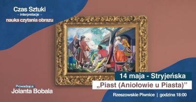 Grafika promująca wydarzenie