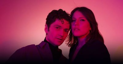 Grafika promująca koncert