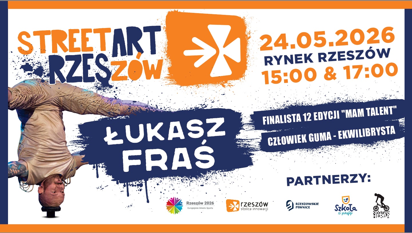 Grafika promująca wydarzenie