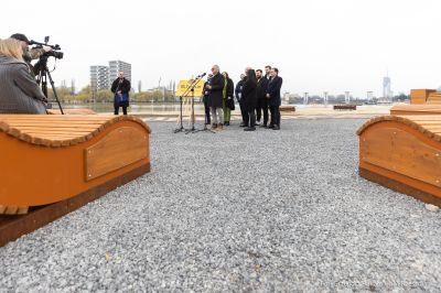 Konferencja prasowa, fot.: Grzegorz Bukała, Urząd Miasta Rzeszowa