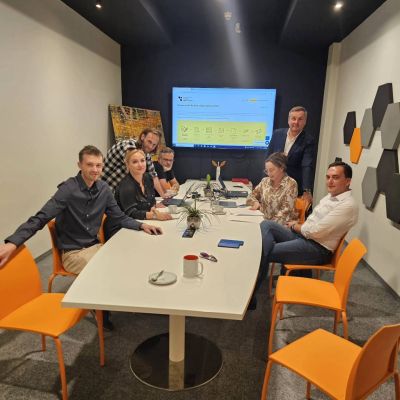 Zdjecie do artykułu Maraton Składania Projektów