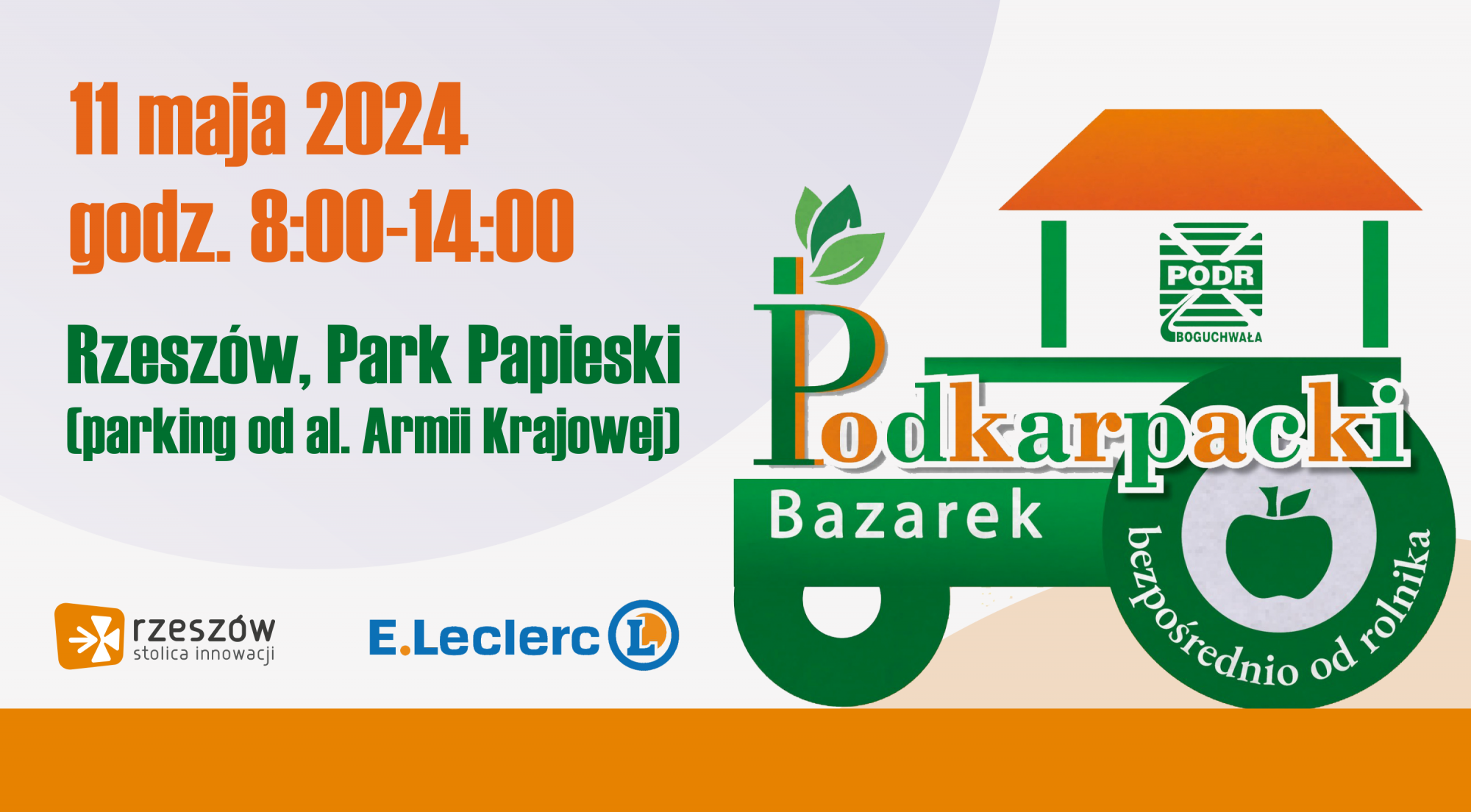 Zdjecie do artykułu Podkarpacki Bazarek w Rzeszowie 