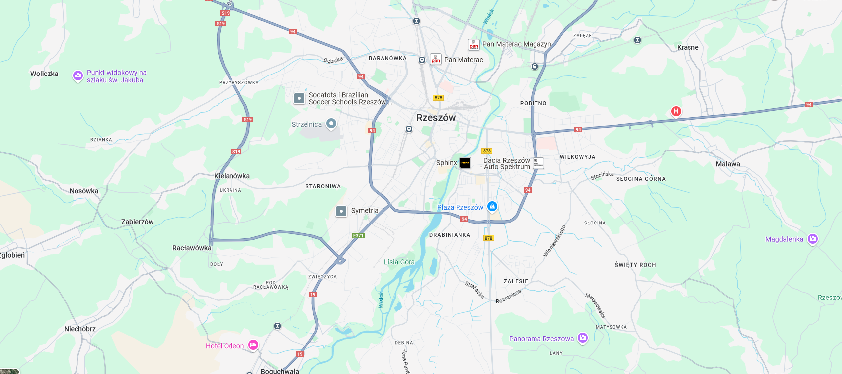 Zdjecie do artykułu Konsultacje społeczne dotyczące projektu miejscowego planu zagospodarowania przestrzennego