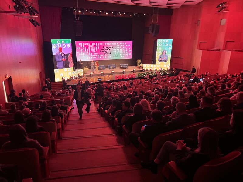 Zdjecie do artykułu Miasto sfinansuje całoroczne działania kulturalne organizacji pozarządowych