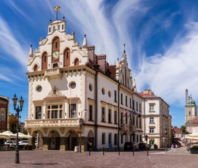 Zdjecie do artykułu Prezydent Rzeszowa Tadeusz Ferenc odwołuje wszystkie imprezy