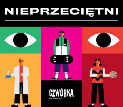 Zdjecie do artykułu Radiowa Czwórka szuka młodych „Nieprzeciętnych”