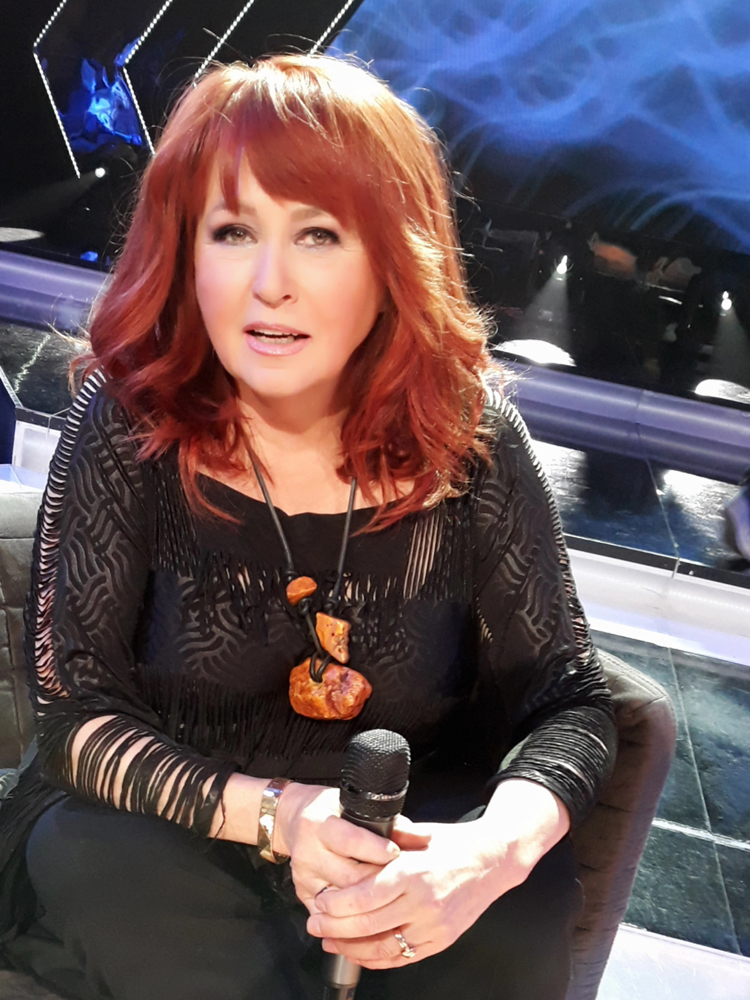 Danuta Błażejczyk, fot. Ewa Budziak