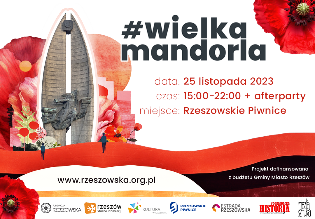 Plakat promujący wydarzenie