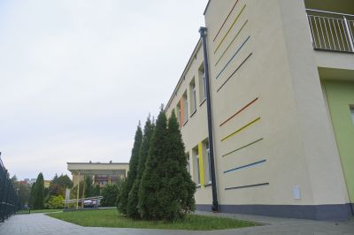 budynek Przedszkola Publicznego nr 17 przy ul. Witkacego w Rzeszowie,fot. Marcin Piecyk, Urząd Miasta Rzeszowa