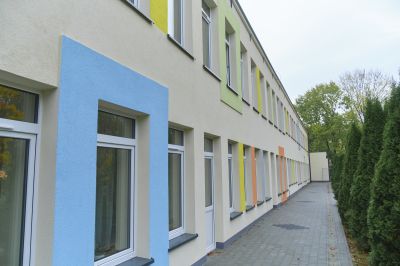 budynek Przedszkola Publicznego nr 17 przy ul. Witkacego w Rzeszowie,fot. Marcin Piecyk, Urząd Miasta Rzeszowa