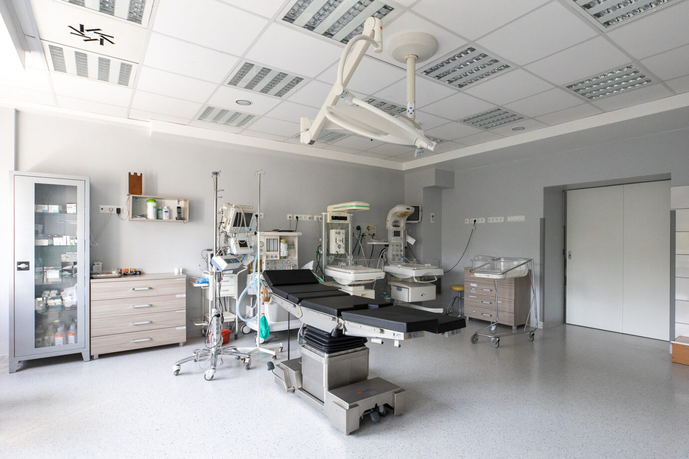 zdjęcie z konferencji prasowej "Wyprawka- Rzesz&oacute;wToMy" w Szpitalu Miesjkim w Rzeszowie,fot. Grzegorz Bukała,Urząd Miasta Rzeszowa