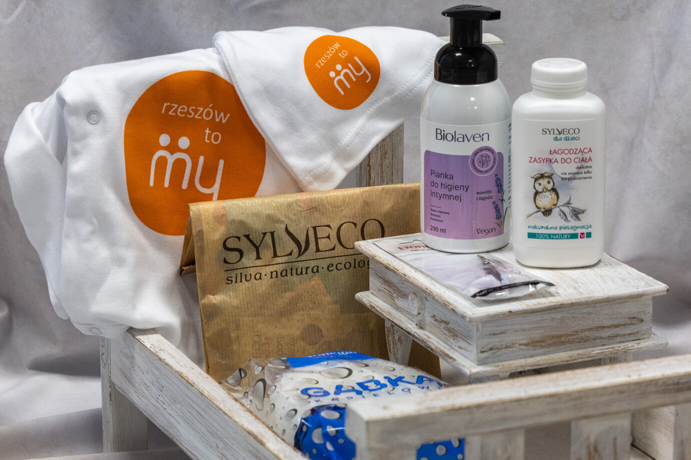 zdjęcie z konferencji prasowej "Wyprawka- Rzesz&oacute;wToMy" w Szpitalu Miesjkim w Rzeszowie,fot. Grzegorz Bukała,Urząd Miasta Rzeszowa