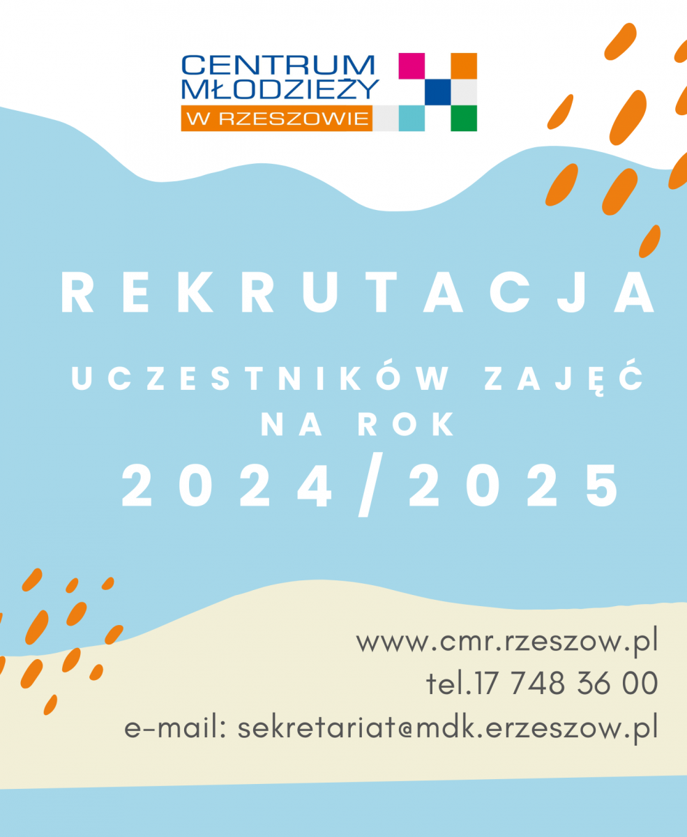 Plakat promujący nab&oacute;r