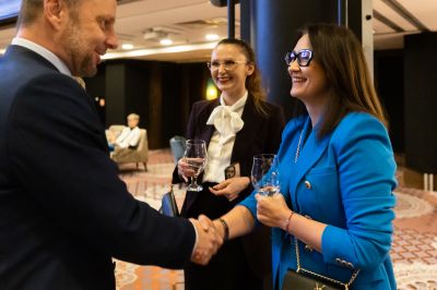 zdjęcie ze spotkania z Radą Gospodarczą w Rzeszowie,fot. Grzegorz Bukała, Urząd Miasta Rzeszowa