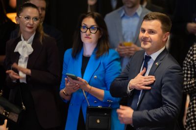 zdjęcie ze spotkania z Radą Gospodarczą w Rzeszowie,fot. Grzegorz Bukała, Urząd Miasta Rzeszowa