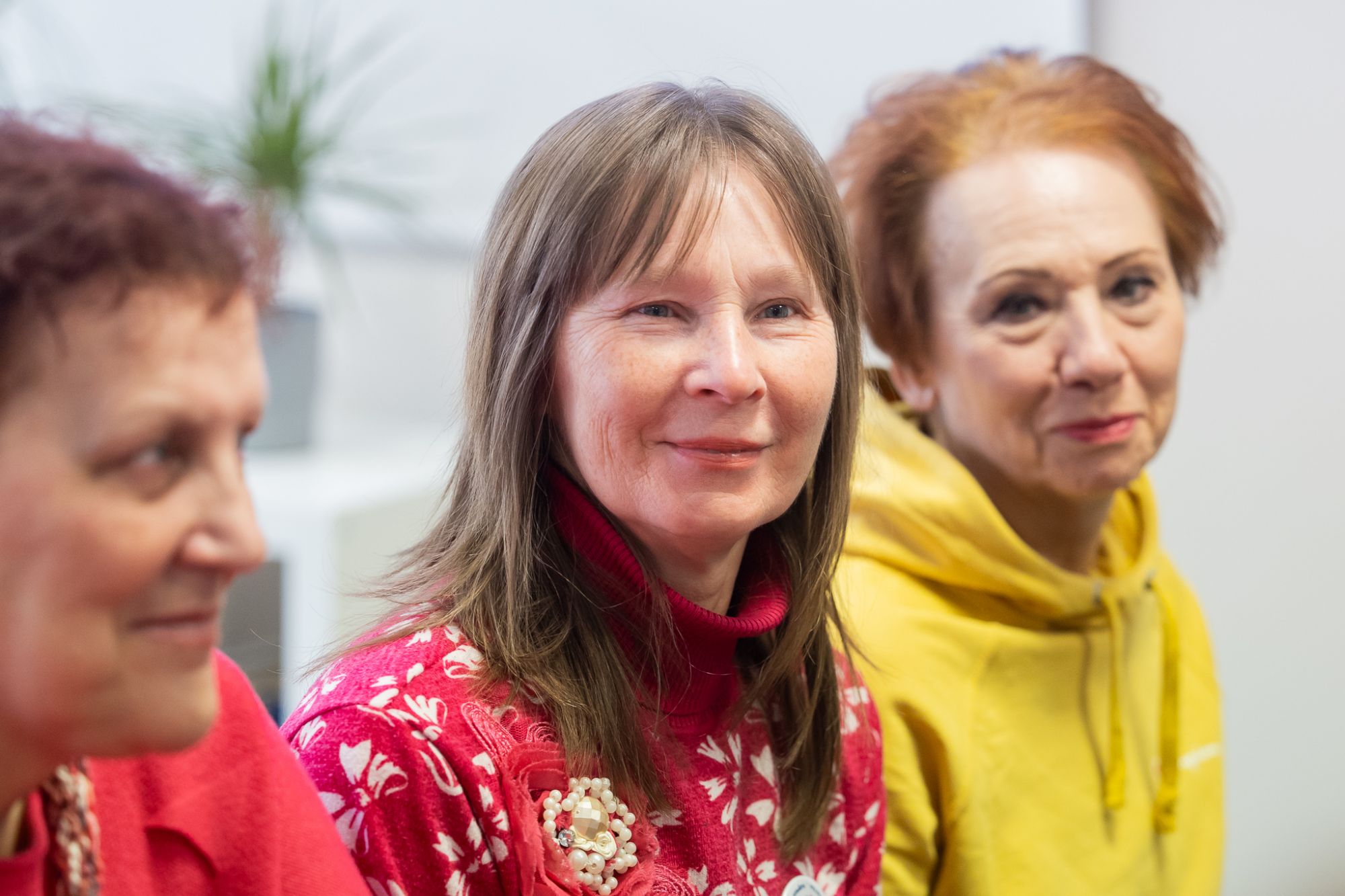 zdjęcie z otwarcia nowego Miejskiego Centrum Seniora, fot. Grzegorz Bukała, Urząd Miasta Rzeszowa