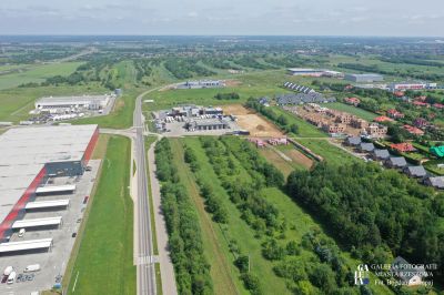 Strefa Aktywności Gospodarczej Rzeszów-Dworzysko