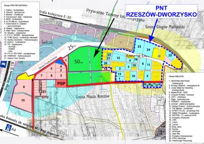 Strefa Aktywności Gospodarczej Rzeszów-Dworzysko