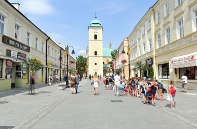 Ulica 3 Maja w 2017 r. fot. Bogdan Szczupaj, Galeria Fotografii Miasta Rzeszowa