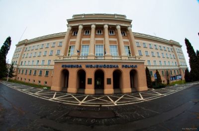 Komenda Wojew&oacute;dzka Policji