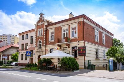 Murowany dom mieszkalny przy ul. ks. Jałowego, fot. T. Poźniak