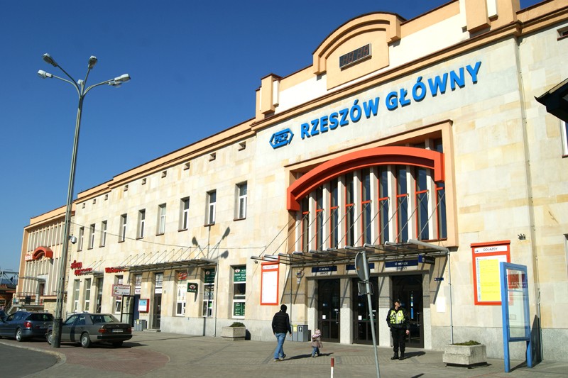 Dworzec Główny w 2019 r.