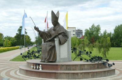 Pomnik Jana Pawła II