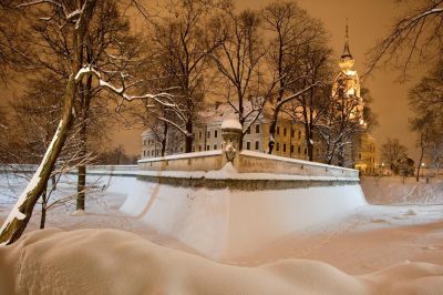 Zamek Lubomirskich, fot. Tadeusz Poźniak