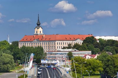 Zamek Lubomirskich, fot. Tadeusz Poźniak