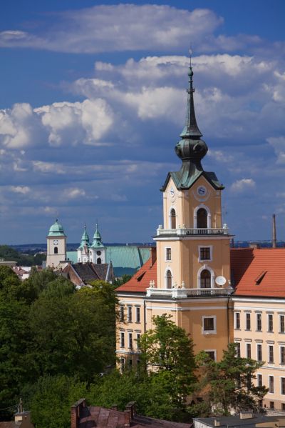 Zamek Lubomirskich, fot. Tadeusz Poźniak