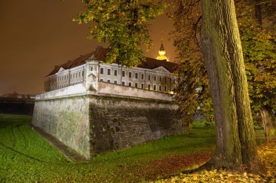 Zamek Lubomirskich, fot. Tadeusz Poźniak