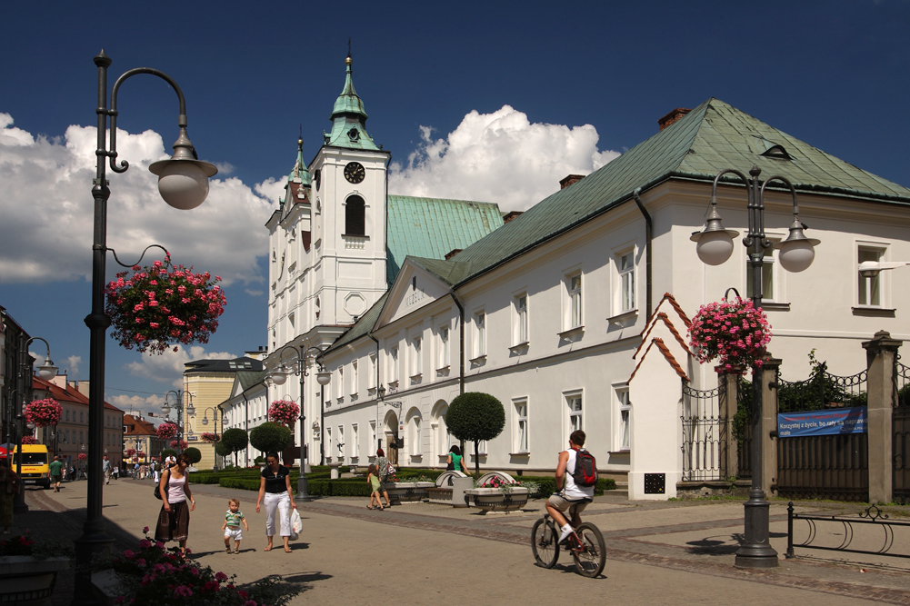 Muzeum Okręgowe, fot. T. Poźniak