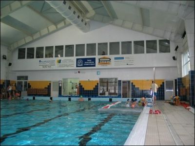 Basen Kryty Muszelka