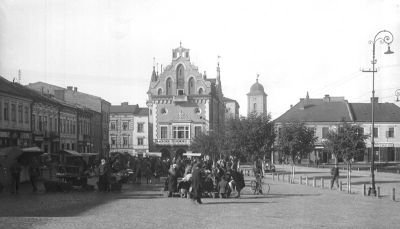 fot. Edward Janusz. Ze zbiorów Galerii Fotografii Miasta Rzeszowa