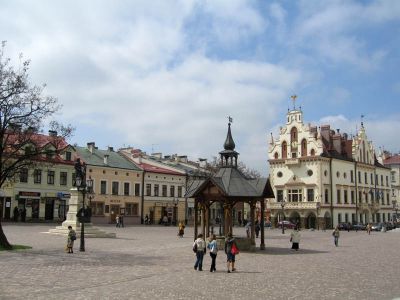 Rzeszowski Rynek w 2018 r.