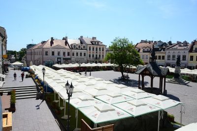 Stary Rynek w Rzeszowie