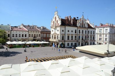 Stary Rynek w Rzeszowie