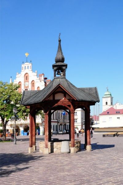 Stary Rynek w Rzeszowie