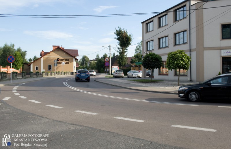 Zdjecie do artykułu Przebudowano ulicę Paderewskiego