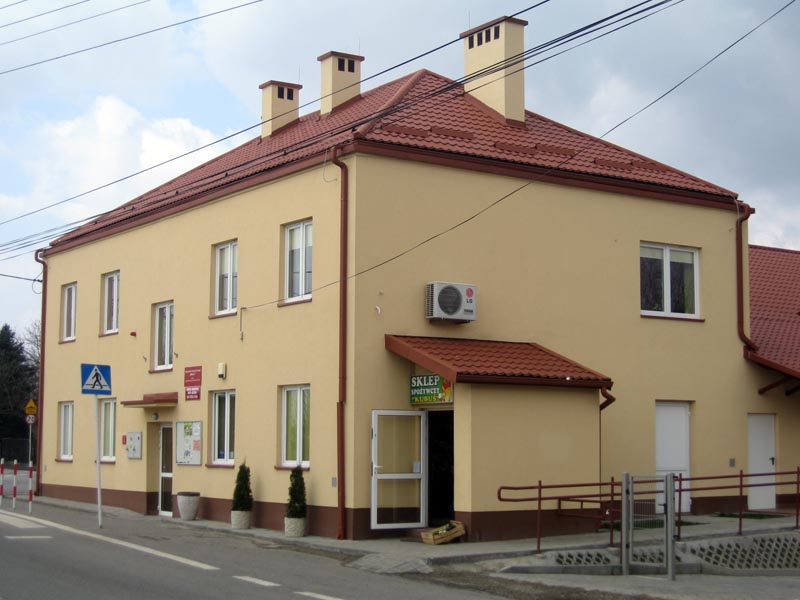 Zdjecie do artykułu Otwarcie nowego Domu Kultury w Białej