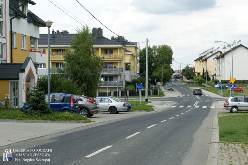 Zdjecie do artykułu Przebudowano ul. Strzelniczą