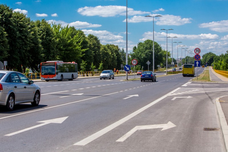 Zdjecie do artykułu Przebudowanie ul. Lubelskiej