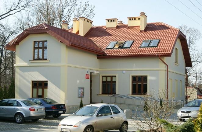 Zdjecie do artykułu Nowy Dom Kultury na Zalesiu