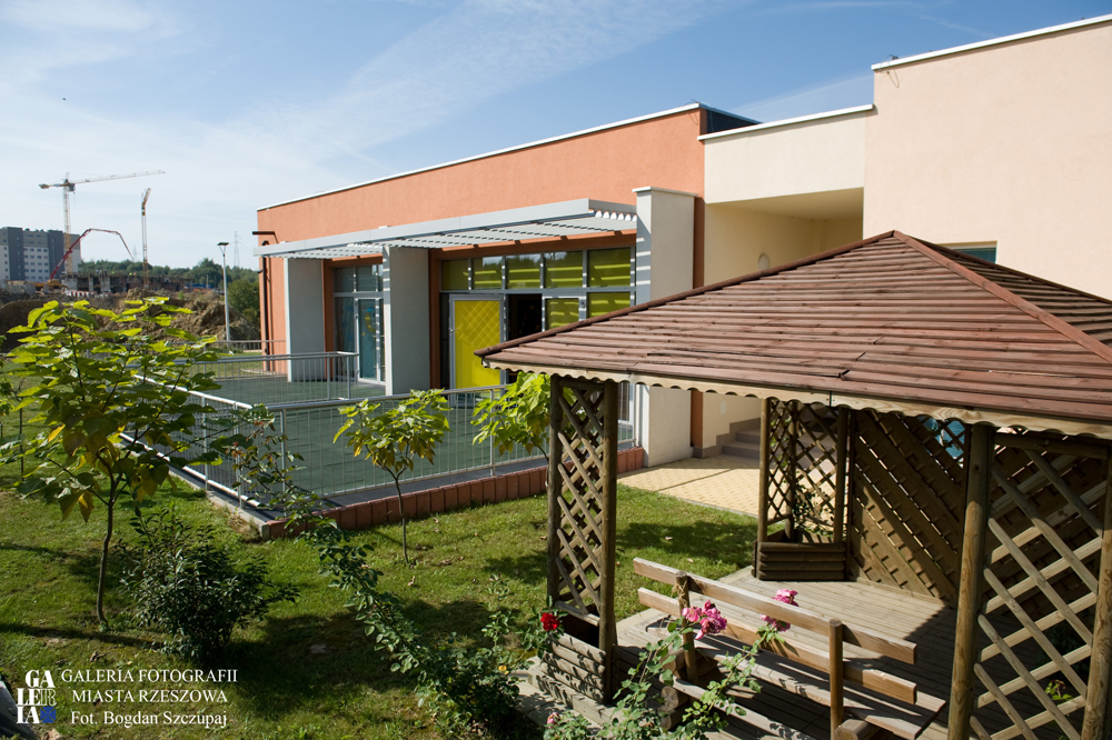 Zdjecie do artykułu Wybudowany nowy żłobek