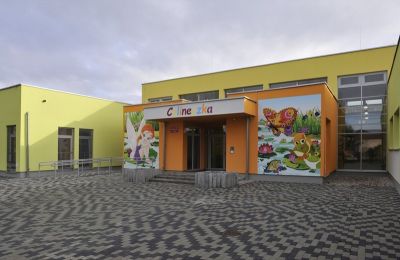 Zdjecie do artykułu Calineczka. Nowy żłobek na Drabiniance