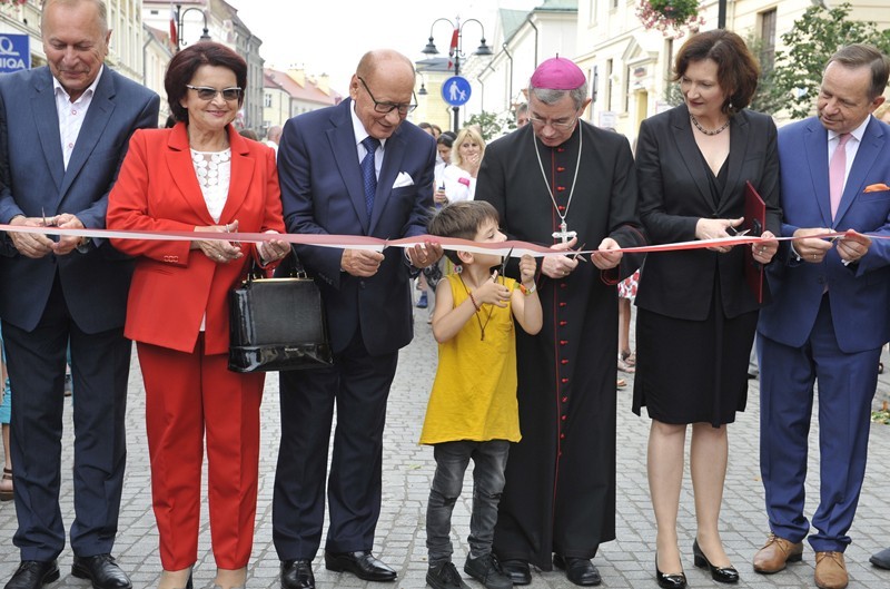 Zdjecie do artykułu Odnowiona ul. 3 Maja