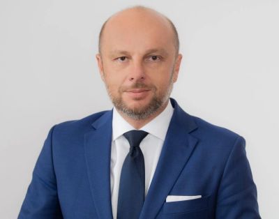 Prezydent Miasta Rzeszowa Konrad Fijołek