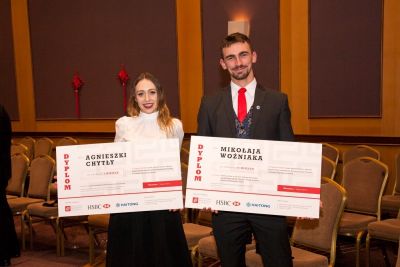 Zdjecie do artykułu Absolwentka Politechniki Rzeszowskiej wygrała stypendium w Chinach