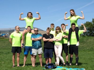 Zdjecie do artykułu Sukces pływaczek Uniwersytetu Rzeszowskiego