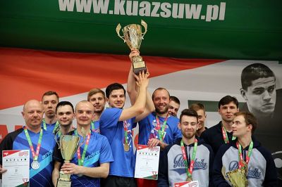 Zdjecie do artykułu Powrót na mistrzowski tron